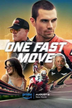 A fondo (One Fast Move) (2024)