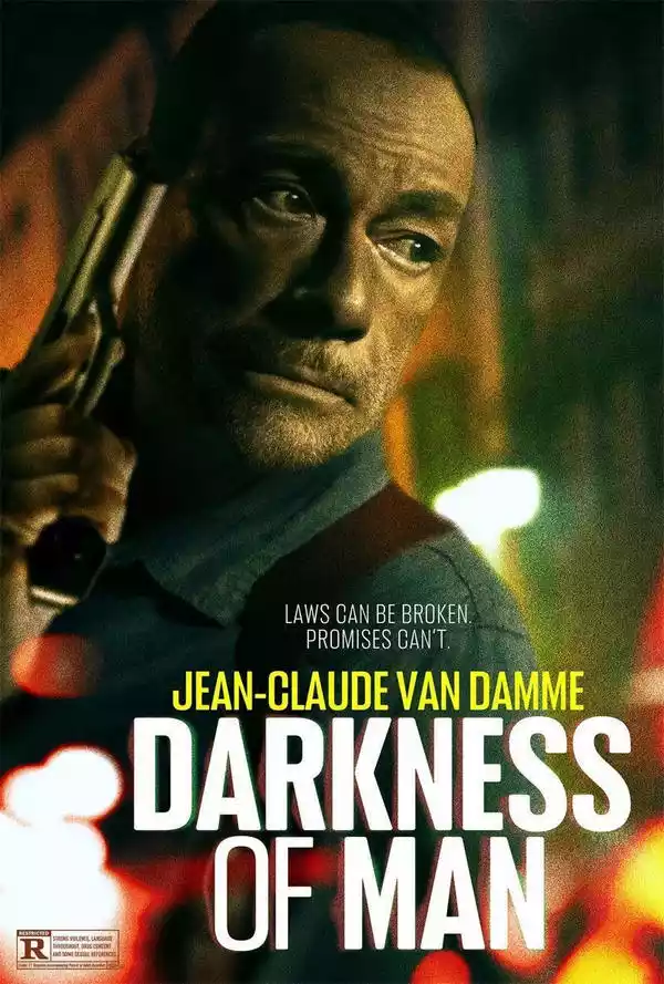 Darkness of Man (2024)