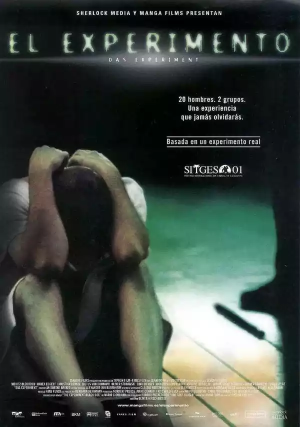 El experimento (2001)