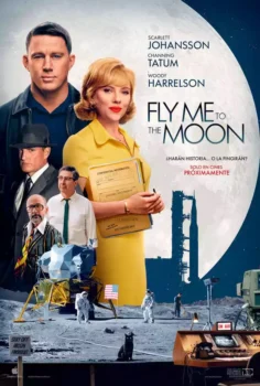 Fly Me to the Moon (2024)