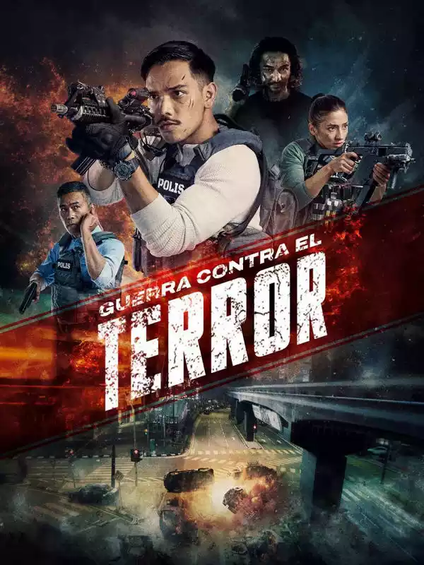 Guerra contra el terror (2023)