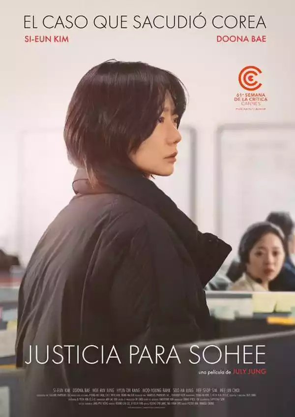 Justicia para Sohee (2022)