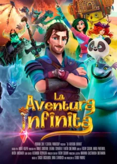 La aventura infinita (2021)