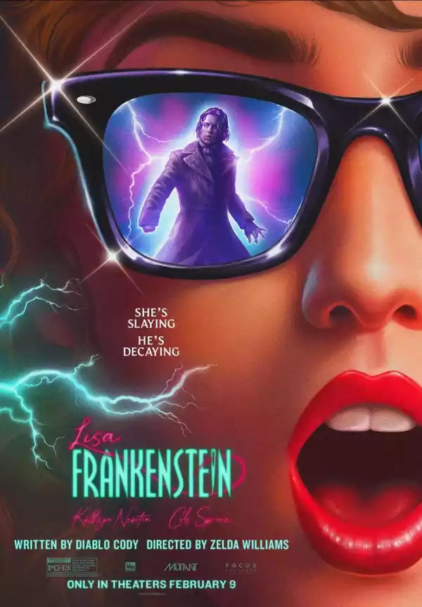 Lisa Frankenstein (2024)