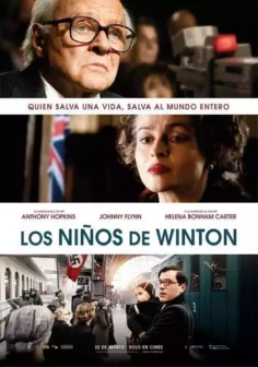 Los niños de Winton (One Life) (2023)