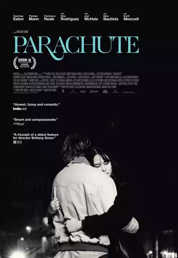 Paracaídas (Parachute) (2023)