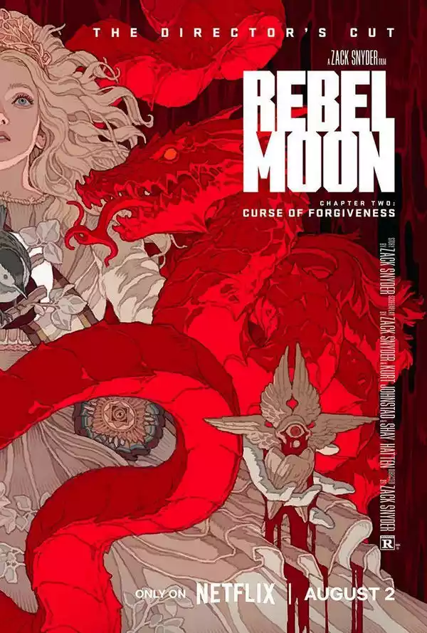 Rebel Moon (Capítulo dos): La maldición del perdón (2024)