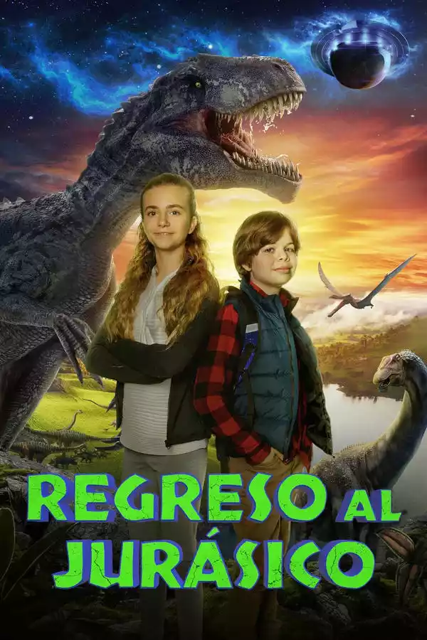 Regreso al Jurásico (2022)