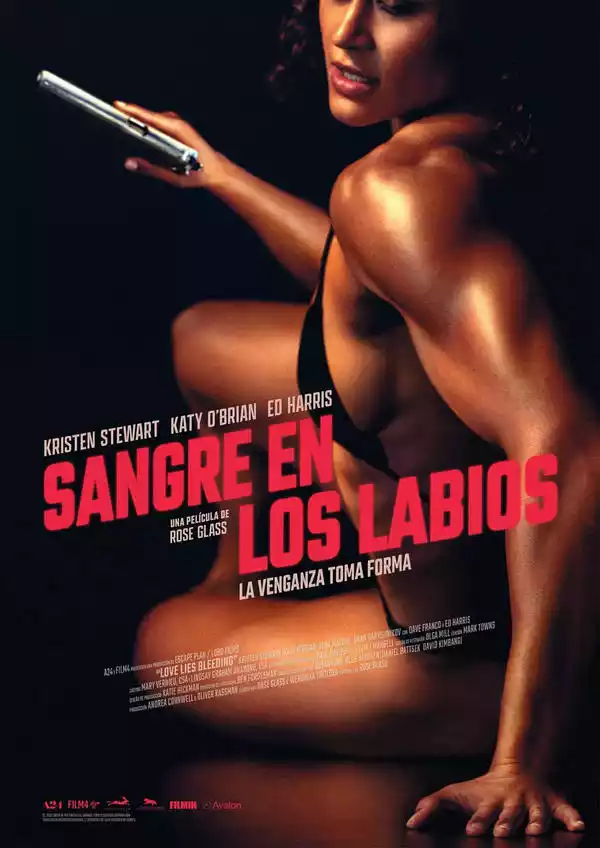 Sangre en los labios (Love Lies Bleeding) (2024)