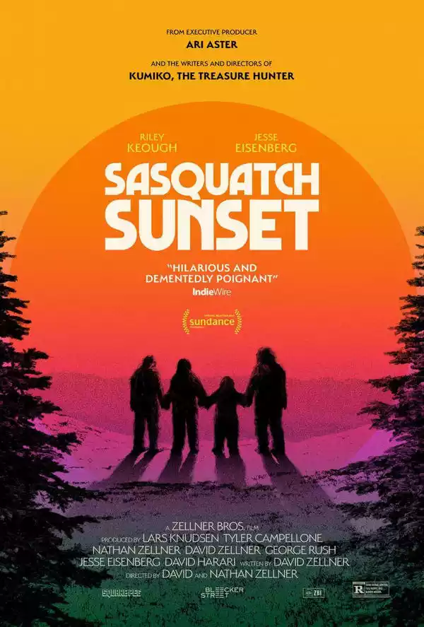 Sasquatch Sunset (2024)