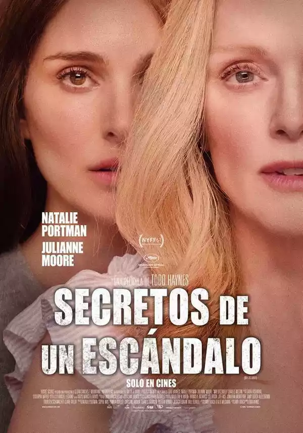 Secretos de un escándalo (May December) (2023)