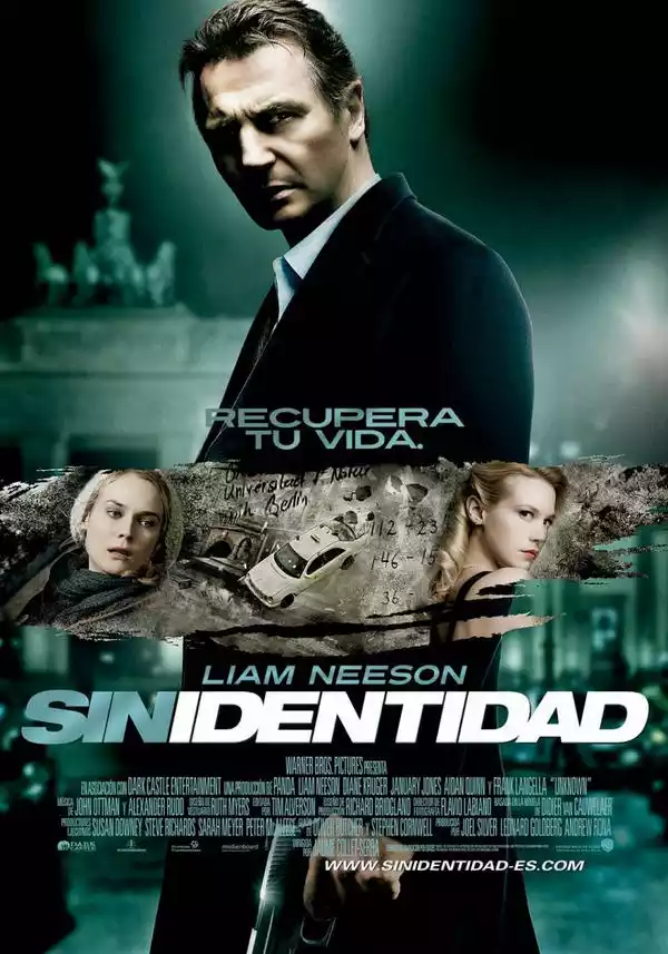  Sin identidad (2011)