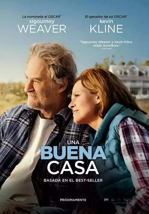 Una buena casa (2021)