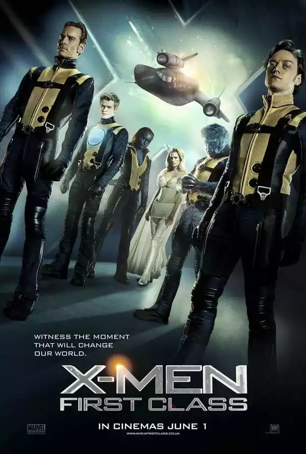 X-Men: Primera generación (2011)