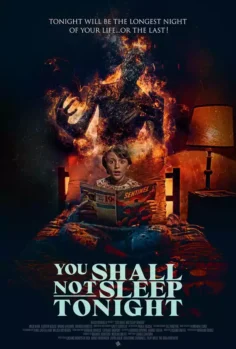 You Shall Not Sleep Tonight (Esta noche no dormirás) (2024)