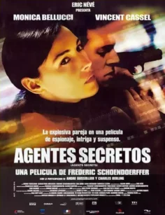 Agentes secretos (2004)