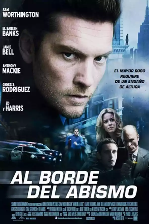 Al borde del abismo (Man on a Ledge) (2012)