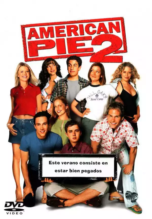 American Pie 2 (2001)