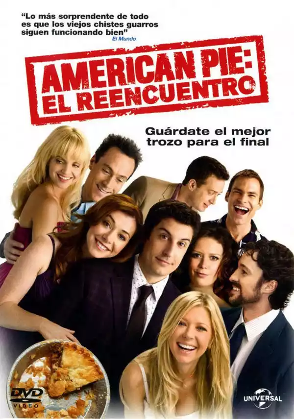 American Pie: El reencuentro (2012)