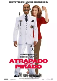 Atrapado en un pirado (2008)