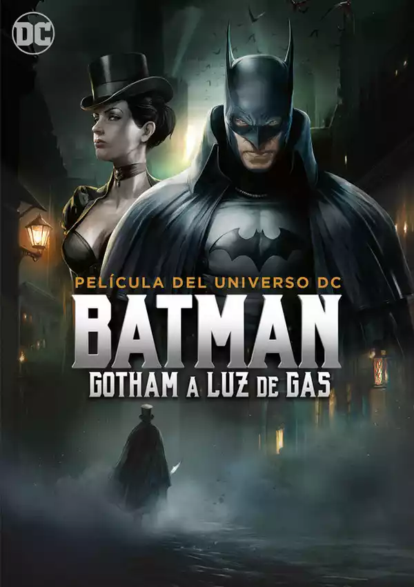 Batman: Gotham a luz de gas (2018)