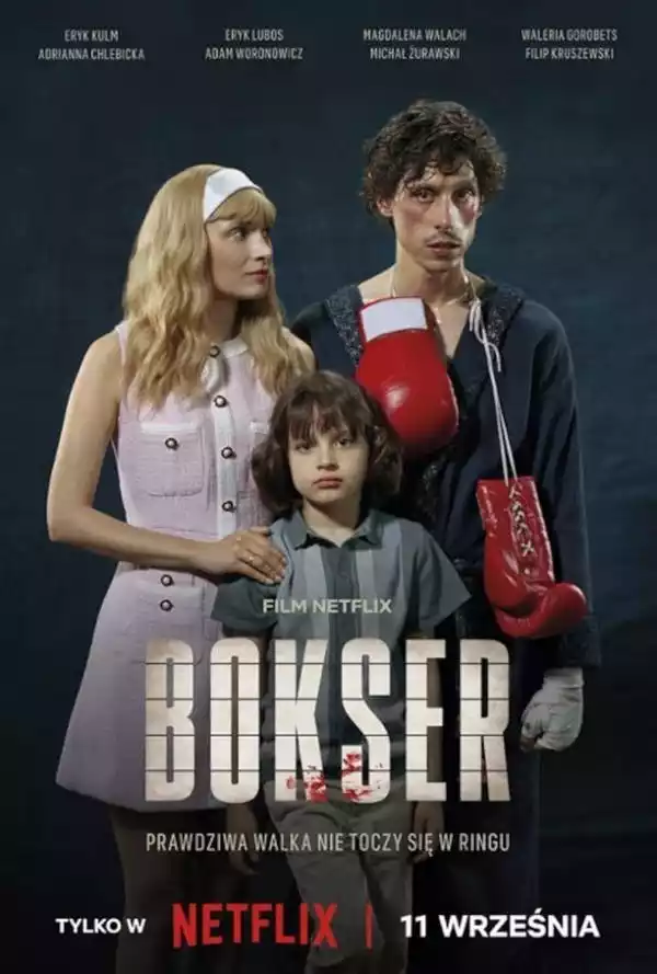 Boxeador (Bokser) (2024)