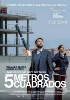 Cinco metros cuadrados (2011)