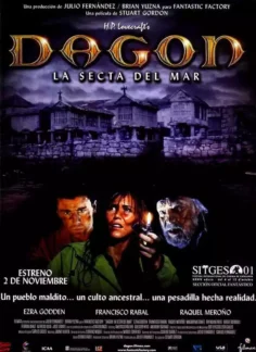 Dagon: la secta del mar (2001)