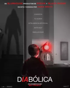 Diabólica (Afraid) (2024)