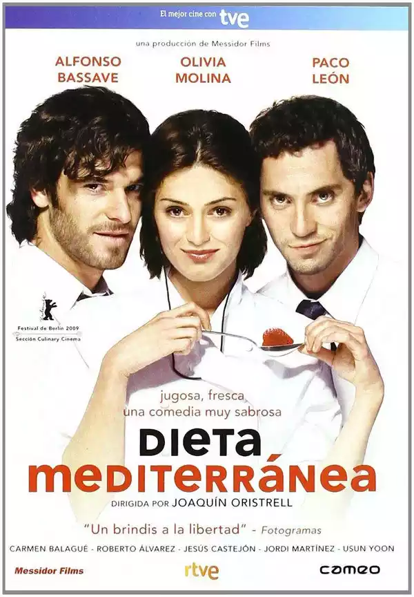 Dieta mediterránea (2007)