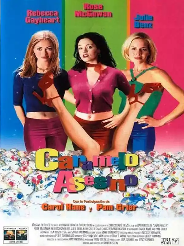 El caramelo asesino (Jawbreaker) (1999)