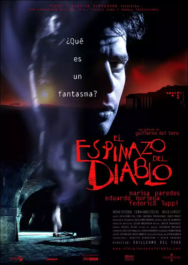 El espinazo del diablo (2001)