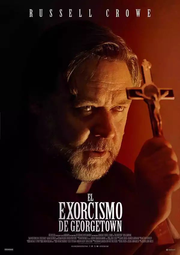 El exorcismo de Georgetown (The Exorcism) (2024)