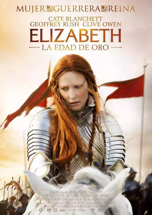 Elizabeth: La edad de oro (2007)