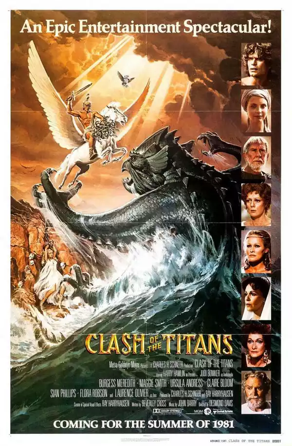 Furia de titanes (1981)