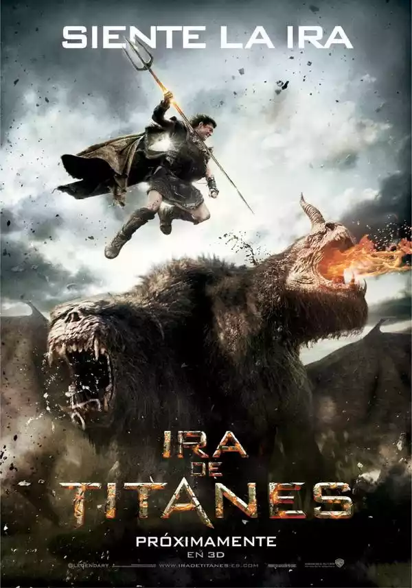 Ira de Titanes (2012)