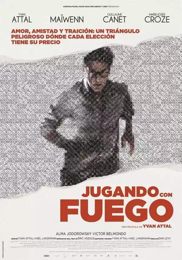 Jugando con fuego (2023)