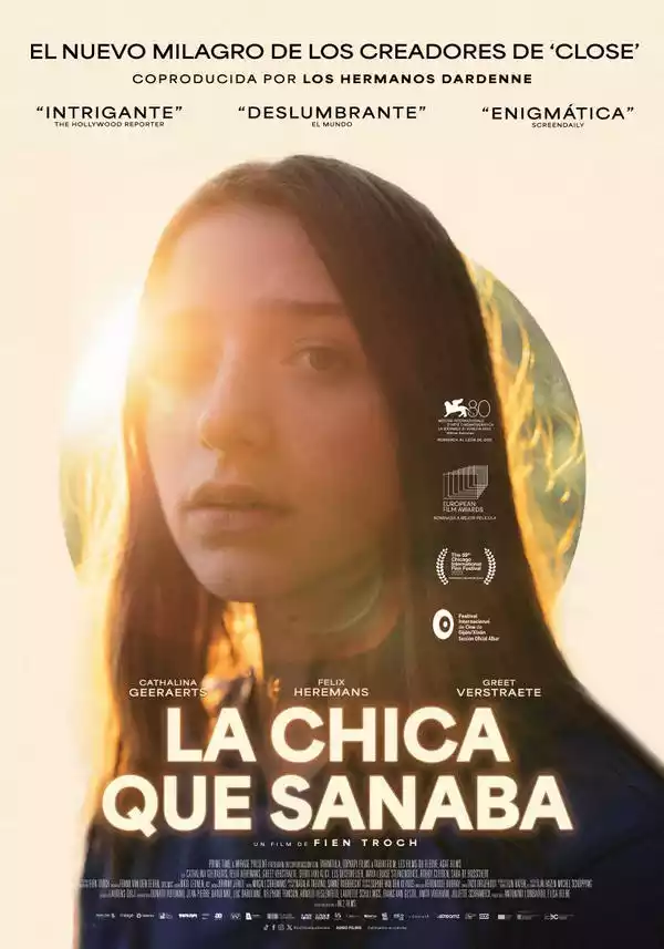 La chica que sanaba (2023)