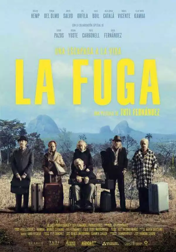 La fuga (2024)