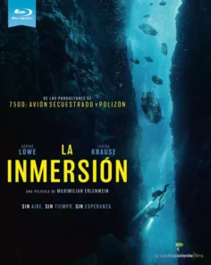 La inmersión (The Dive) (2023)