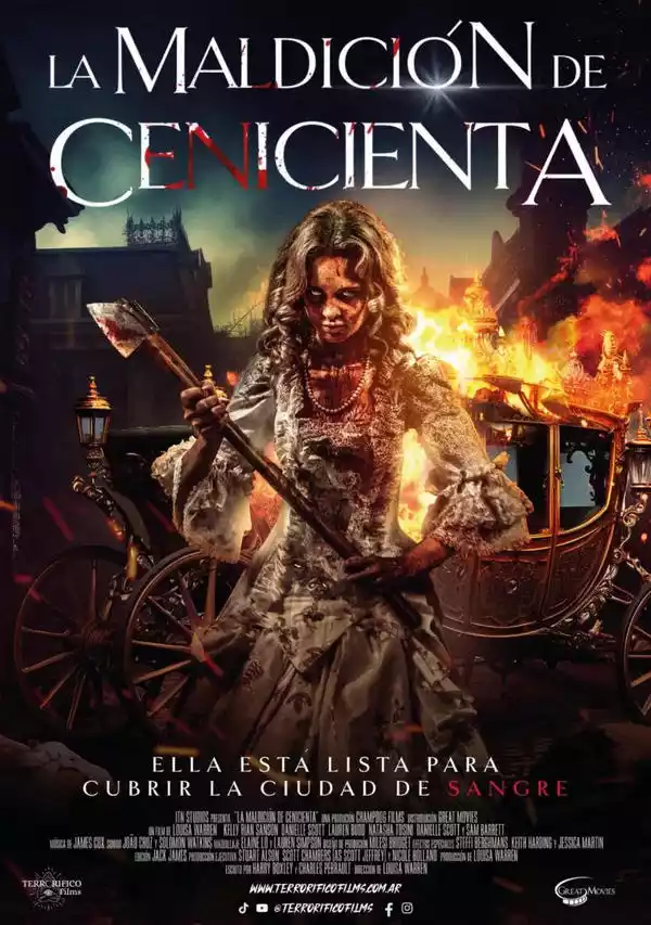 La maldición de Cenicienta (2024)