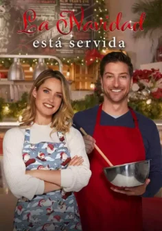 La Navidad está servida (2022)