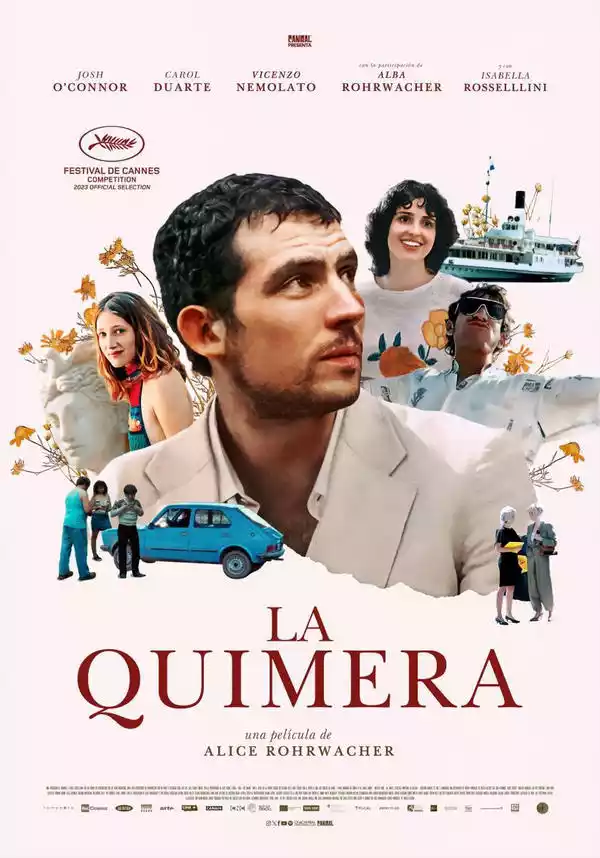 La quimera (La chimera) (2023)