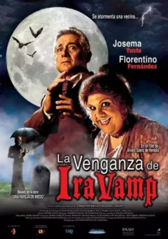 La venganza de Ira Vamp (2011)