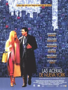 Las aceras de Nueva York (2001)