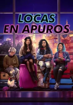 Locas en apuros (Joy Ride) (2023)