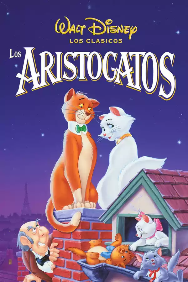 Los aristogatos (1970)