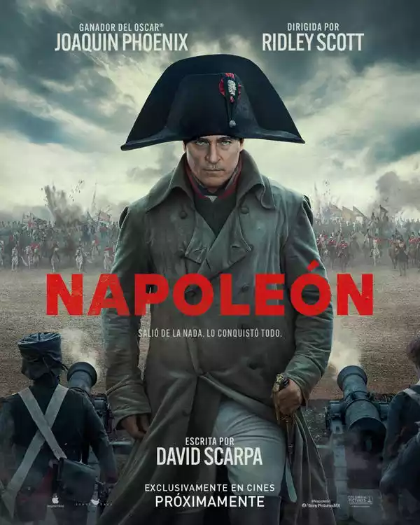 Napoleón (The Director’s Cut) (2023)