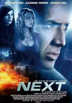 Next (El vidente) (2007)