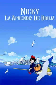 Nicky, la aprendiz de bruja (1989)